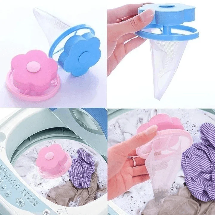Floating Filter Net Clean Bag - Image 4
