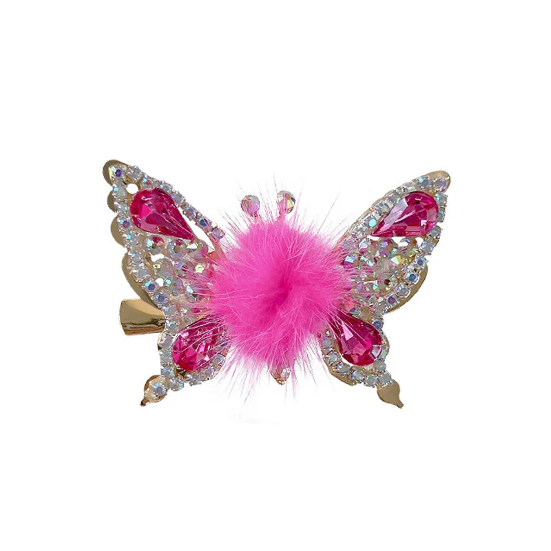 Flying Butterfly Hairpin - Image 10