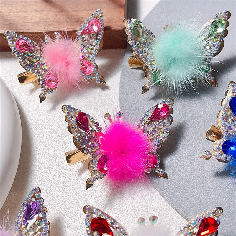 Flying Butterfly Hairpin - Image 6