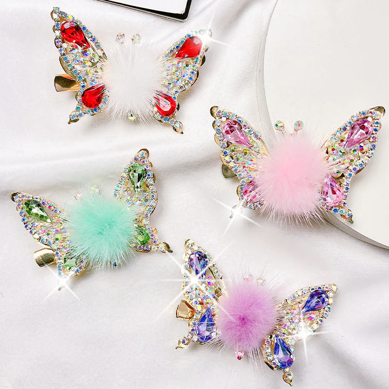 Flying Butterfly Hairpin - Image 7