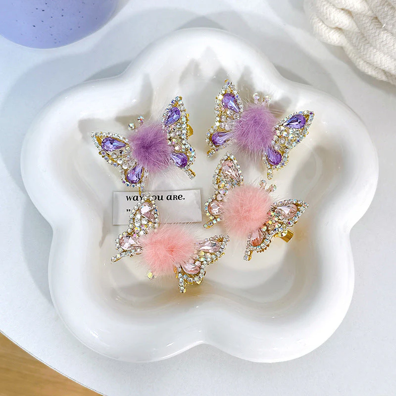 Flying Butterfly Hairpin - Image 8