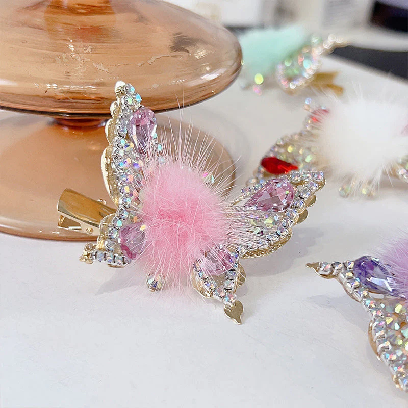 Flying Butterfly Hairpin - Image 9
