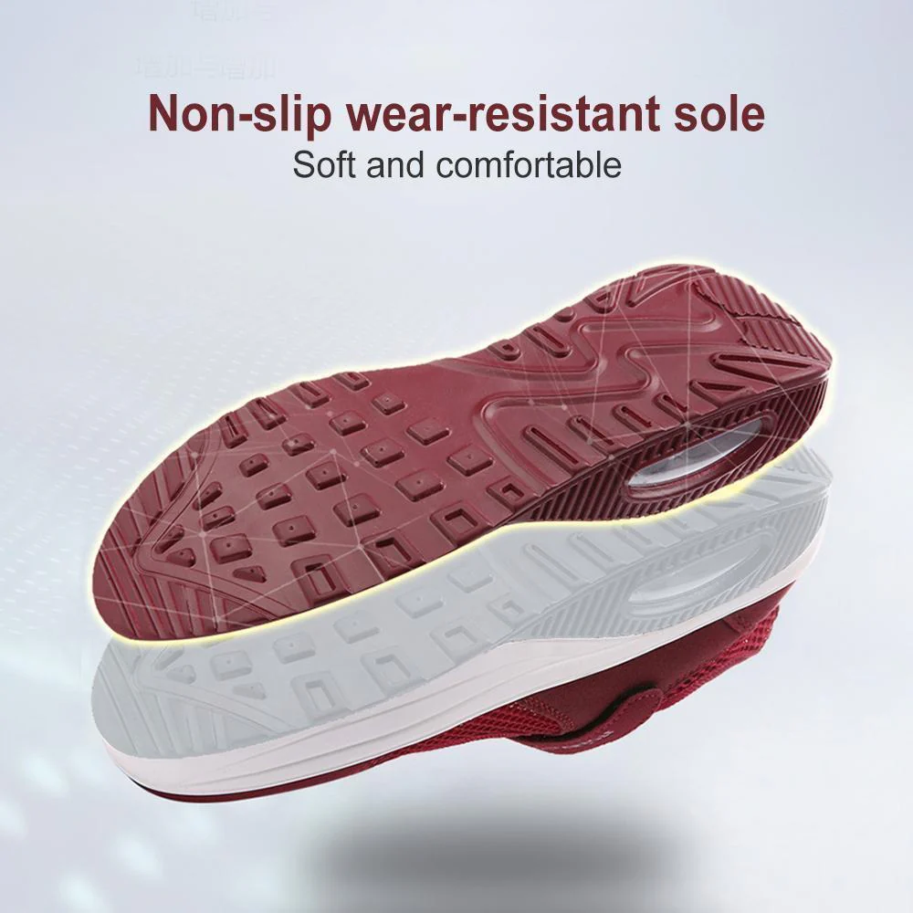 Flying Woven Cosy Walking Shoes - Image 6