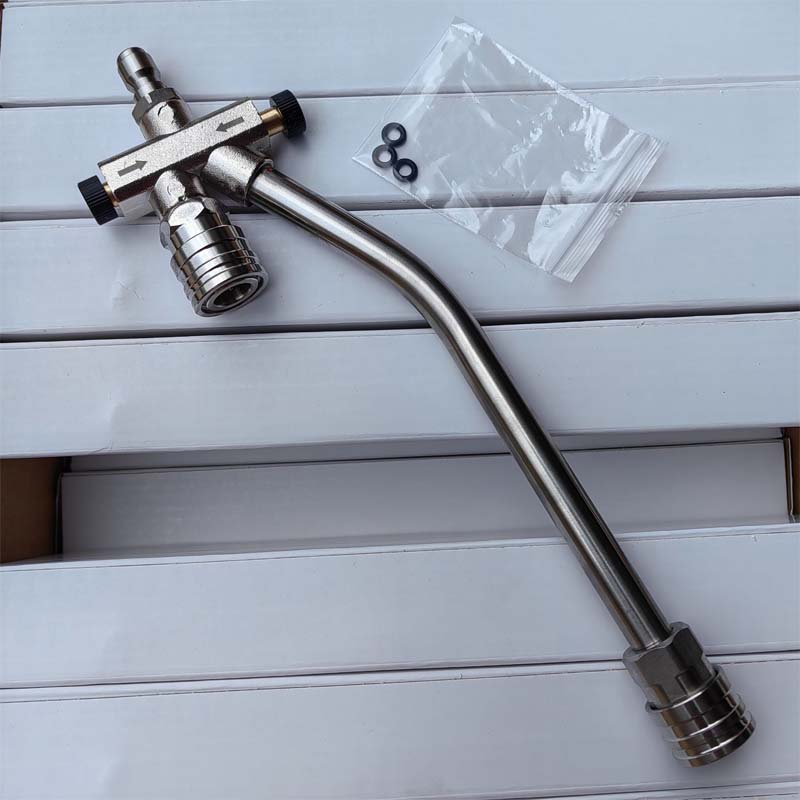 Foam Cannon Dual Connector Accessory - Image 10
