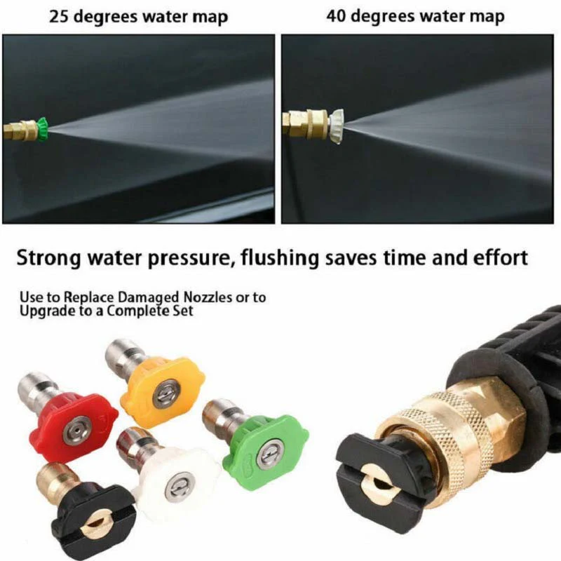 Foam Cannon Dual Connector Accessory - Image 11