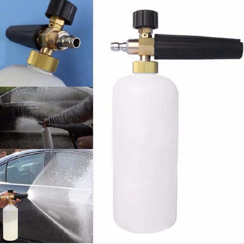 Foam Cannon Dual Connector Accessory - Image 17