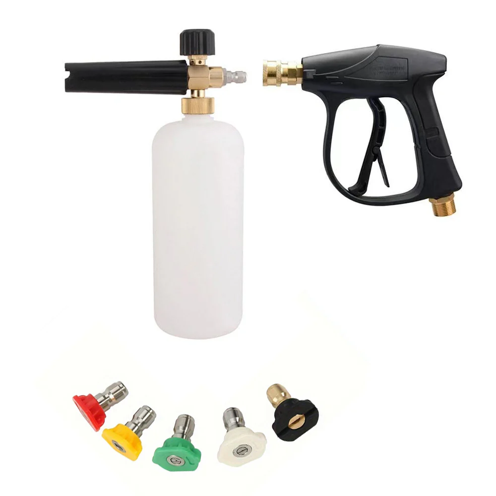 Foam Cannon Dual Connector Accessory - Image 22