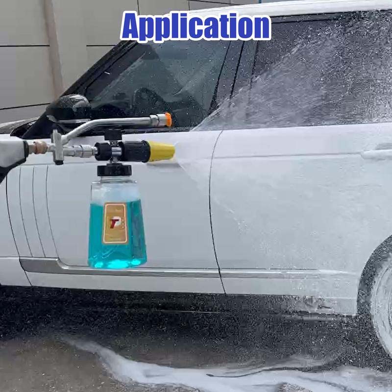 Foam Cannon Dual Connector Accessory - Image 8