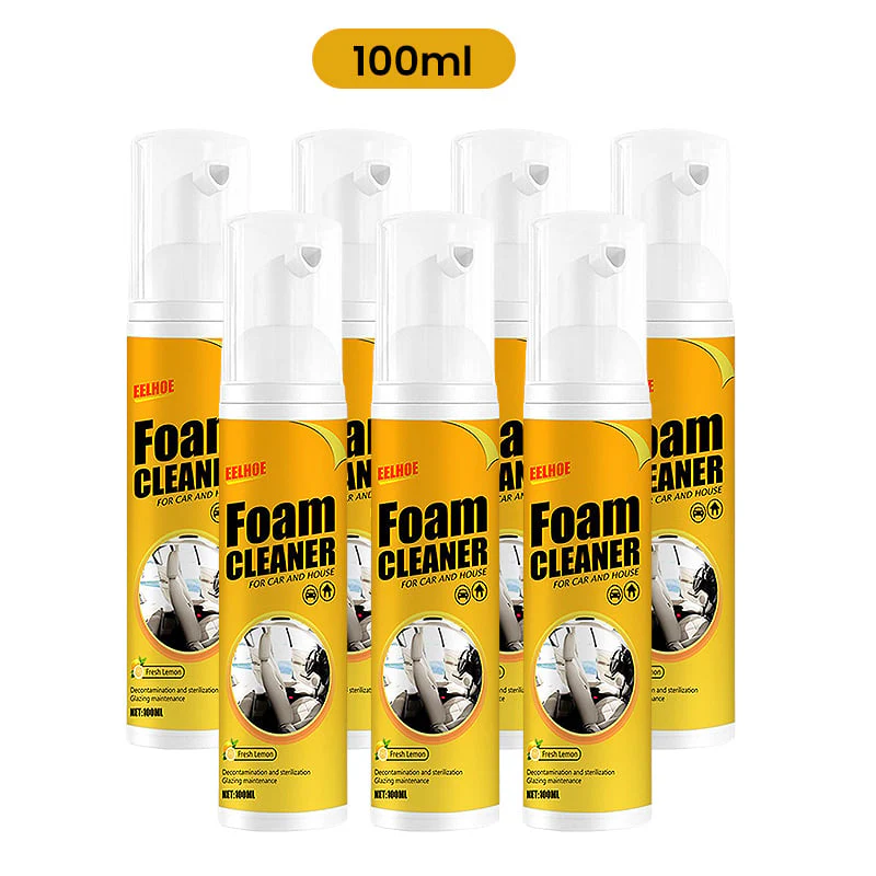 Foam Cleaner Cleaning Spray - Image 15