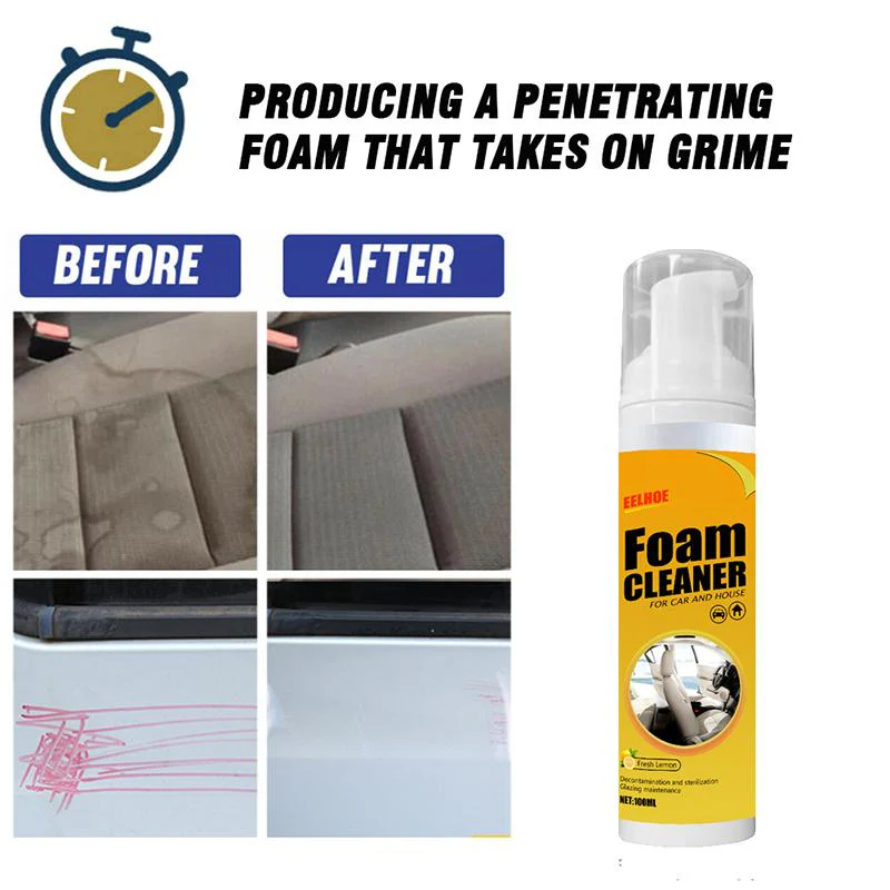 Foam Cleaner Cleaning Spray - Image 6