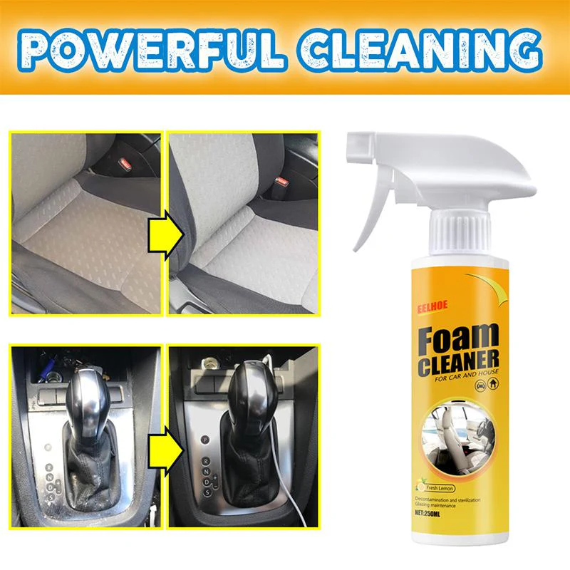 Foam Cleaner Cleaning Spray - Image 7