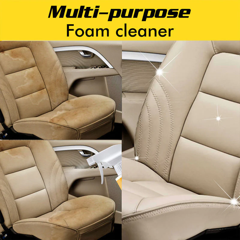 Foam Cleaner Cleaning Spray - Image 4