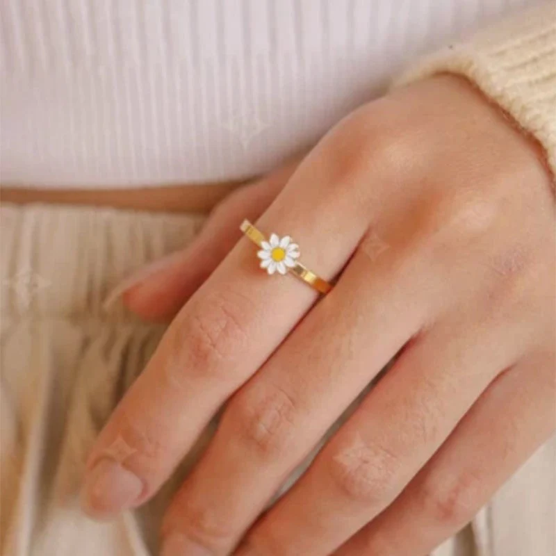 Focus Anti-Anxiety Ring Fidget Ring - Image 17