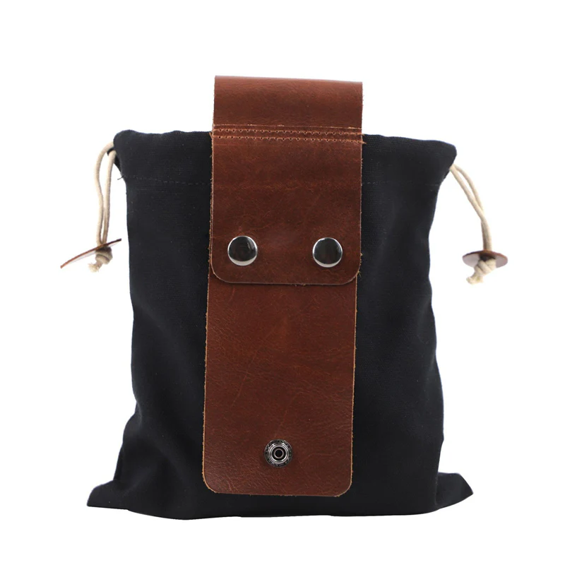 Foldable Canvas Belt Bag - Image 14