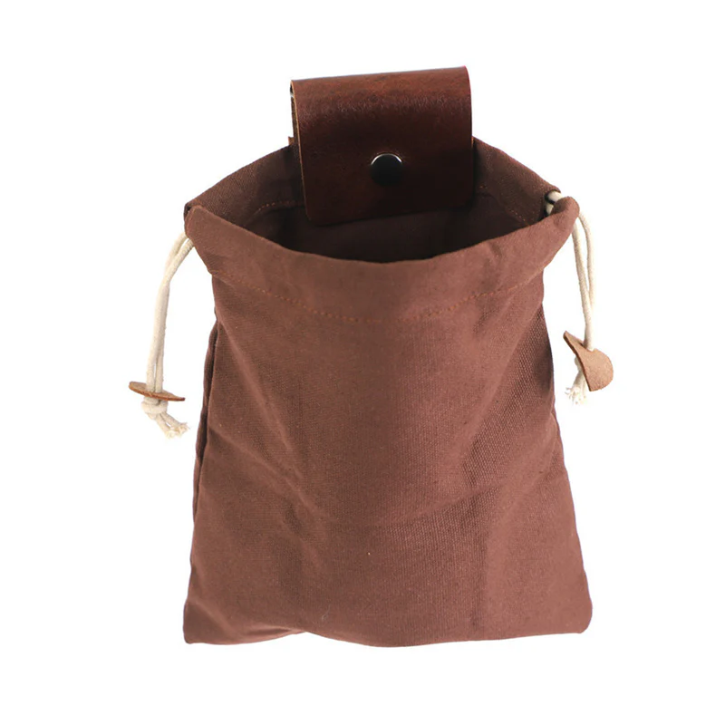 Foldable Canvas Belt Bag - Image 16