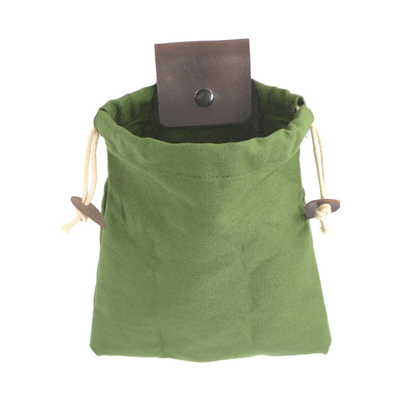 Foldable Canvas Belt Bag - Image 17