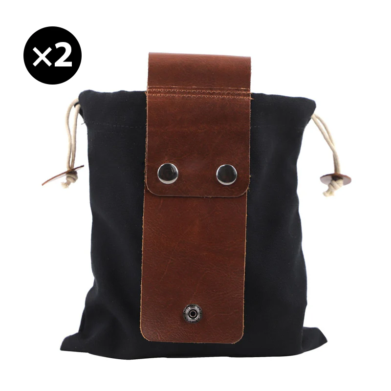 Foldable Canvas Belt Bag - Image 18