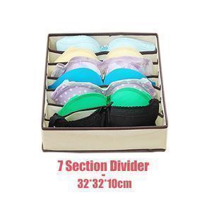Foldable Closet Underwear Organizer(4 pics/1 Set) - Image 10