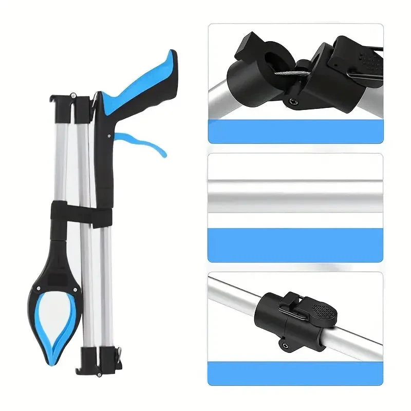 Foldable Grabber With 360° Swivel Clip - Image 10
