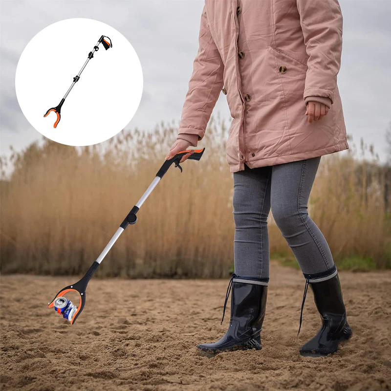 Foldable Grabber With 360° Swivel Clip - Image 11