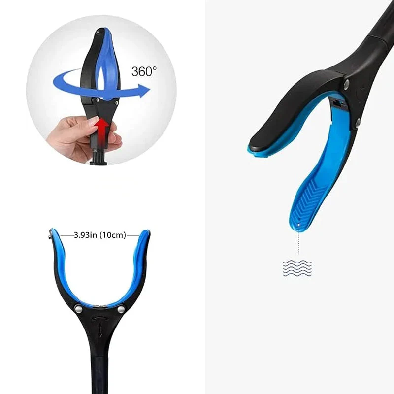 Foldable Grabber With 360° Swivel Clip - Image 9