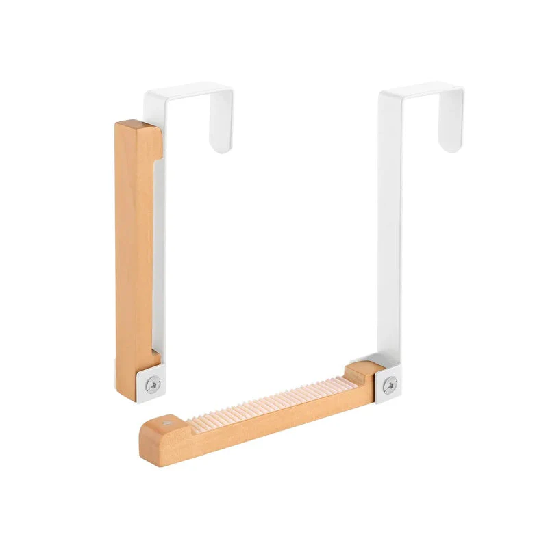 Foldable Wood Over The Door Hooks - Image 15