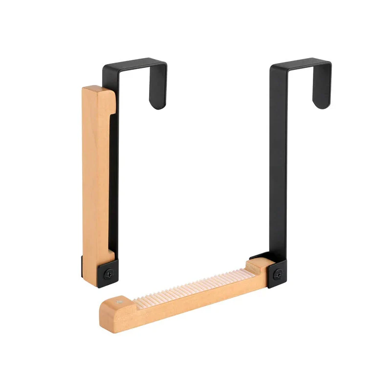 Foldable Wood Over The Door Hooks - Image 16