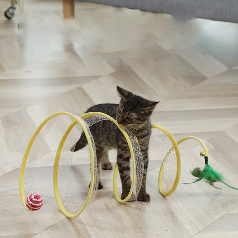 Folded Cat Tunnel - Image 10