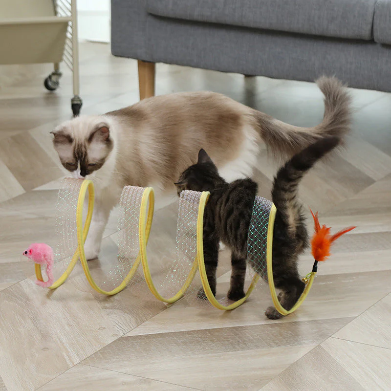 Folded Cat Tunnel - Image 13