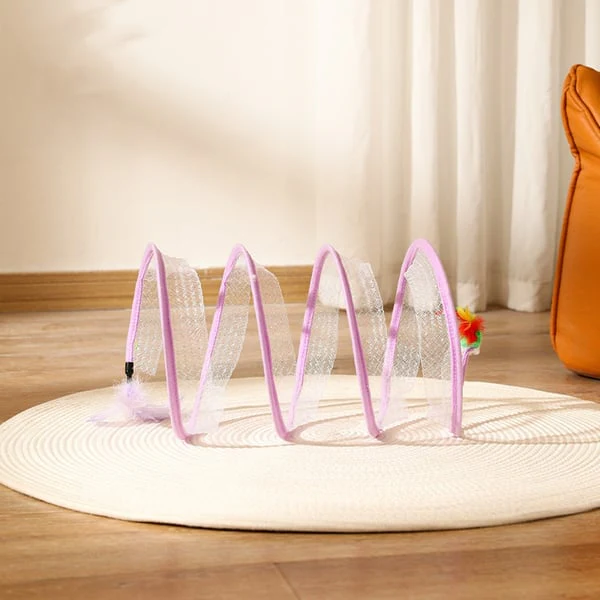 Folded Cat Tunnel - Image 16