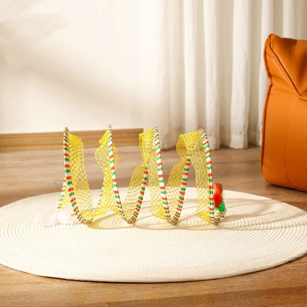 Folded Cat Tunnel - Image 17