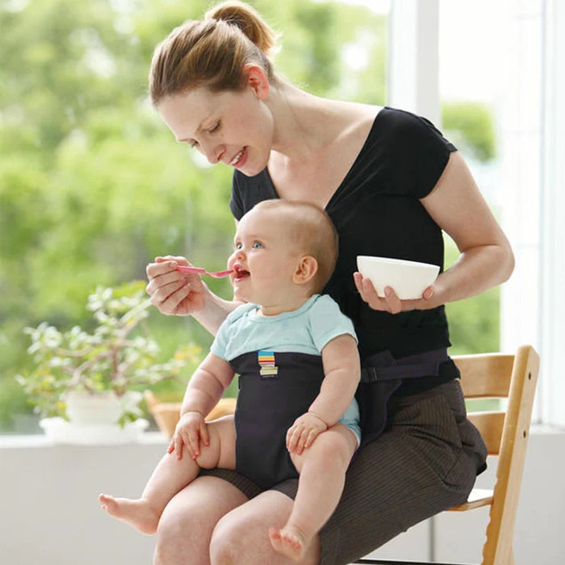 Folding Baby High Seat Strap - Image 6