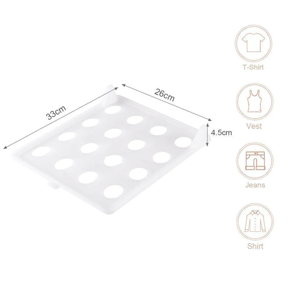 Folding Clothes Storage Board - Image 4