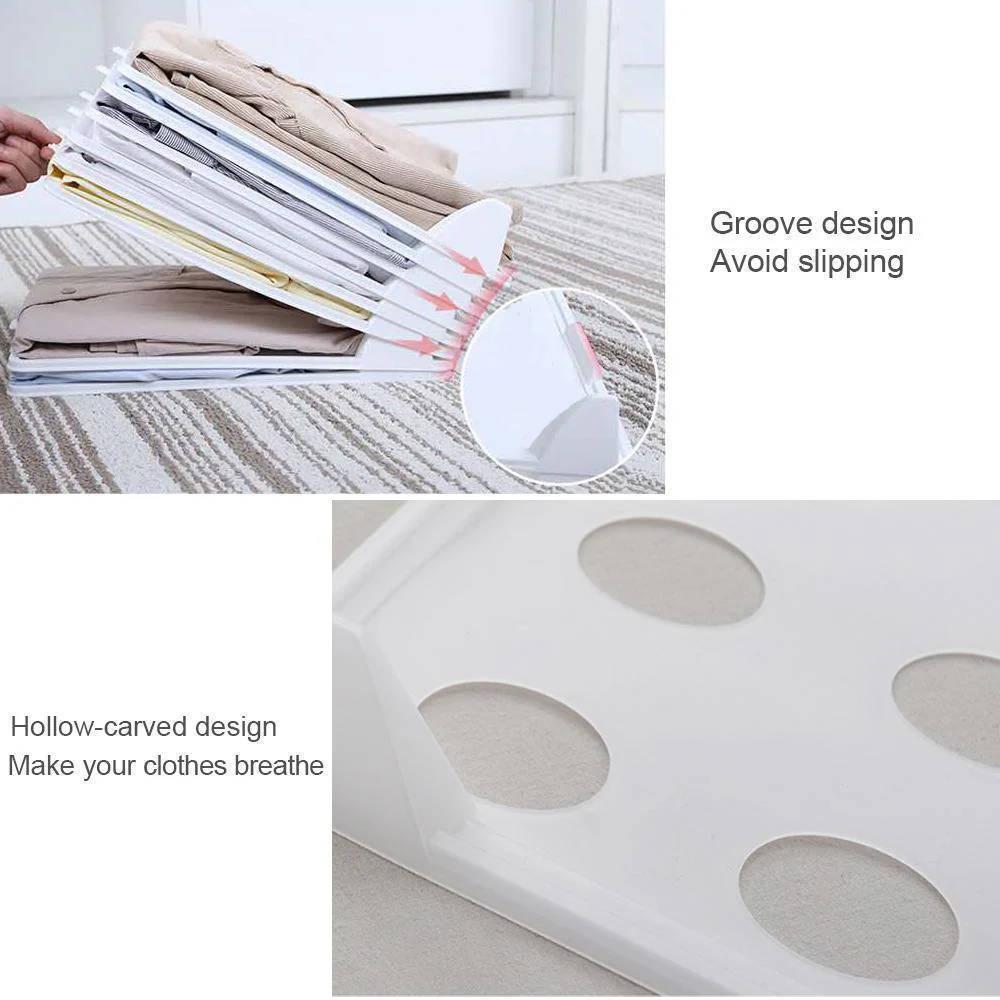 Folding Clothes Storage Board - Image 6