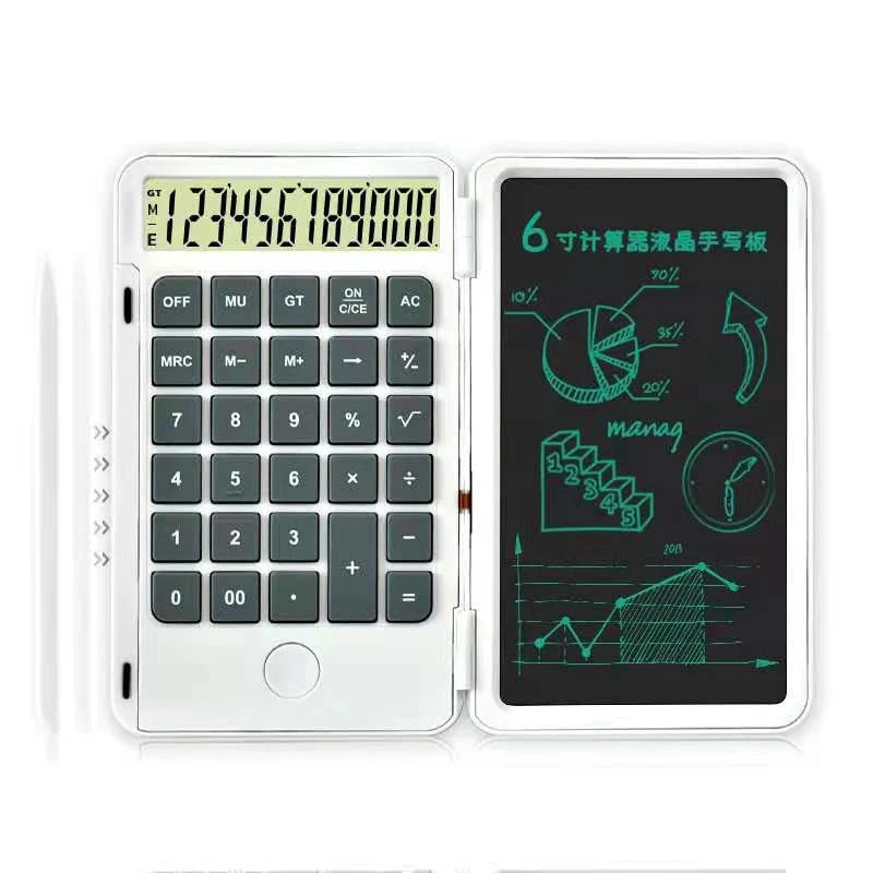 Folding Handwriting Calculator - Image 12