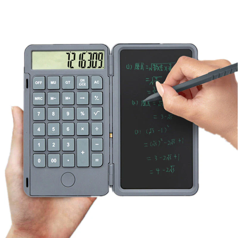 Folding Handwriting Calculator - Image 7