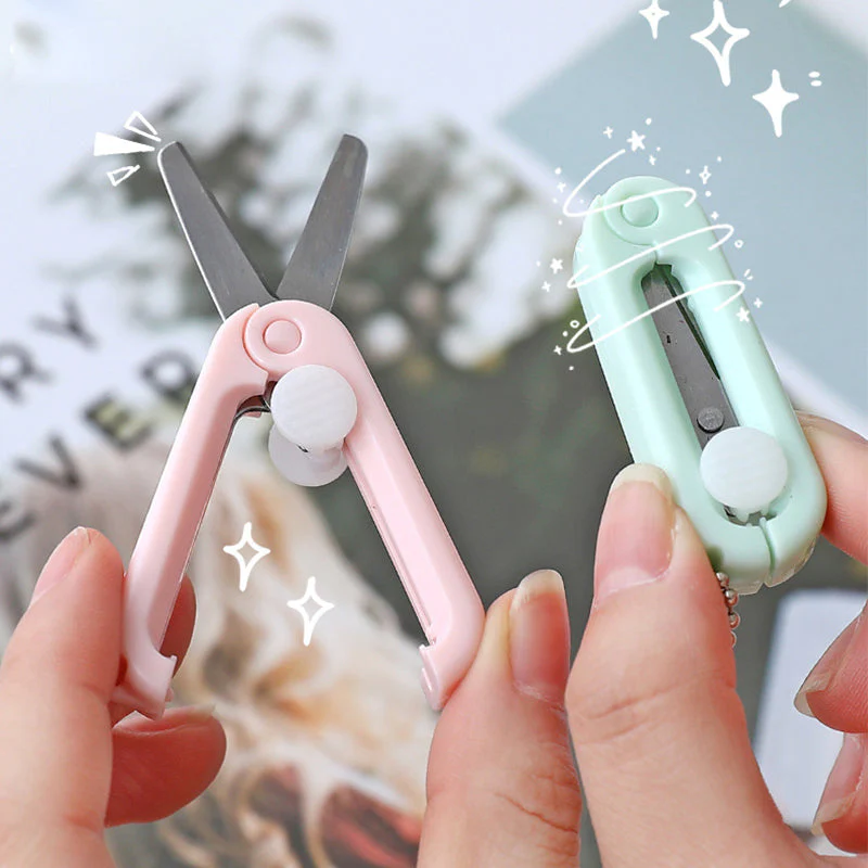 Folding Scissors Portable - Image 3