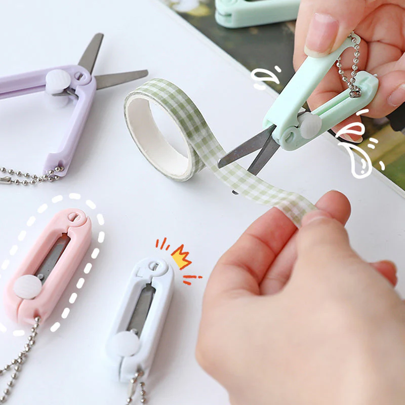 Folding Scissors Portable - Image 6
