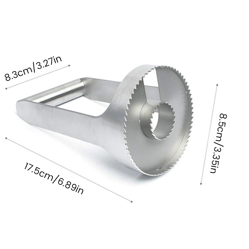 Food Grade Stainless Steel Pineapple Slicer - Image 12