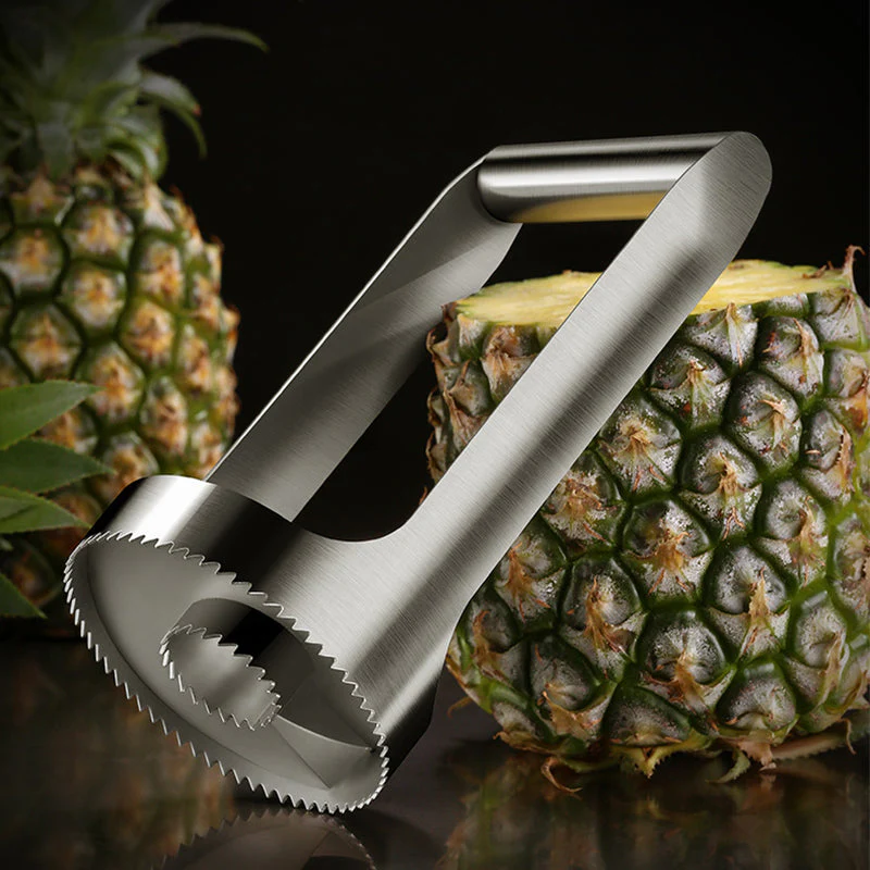 Food Grade Stainless Steel Pineapple Slicer - Image 4