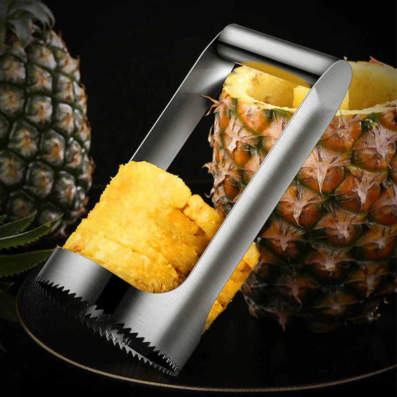 Food Grade Stainless Steel Pineapple Slicer - Image 5