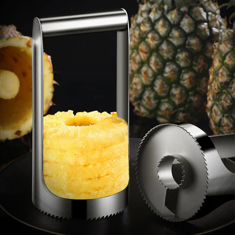 Food Grade Stainless Steel Pineapple Slicer - Image 6