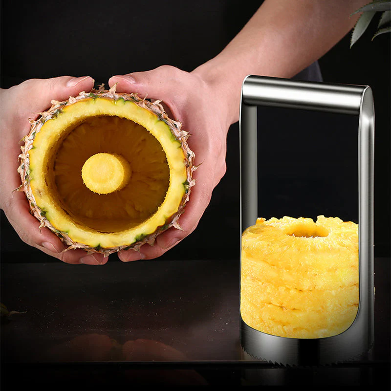 Food Grade Stainless Steel Pineapple Slicer - Image 7