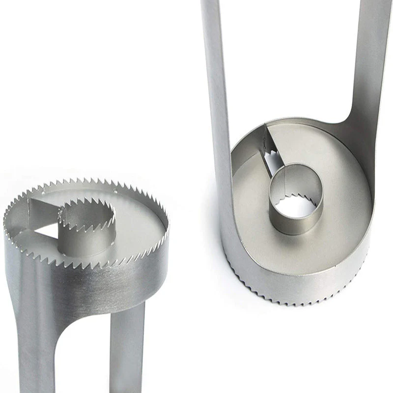Food Grade Stainless Steel Pineapple Slicer - Image 9