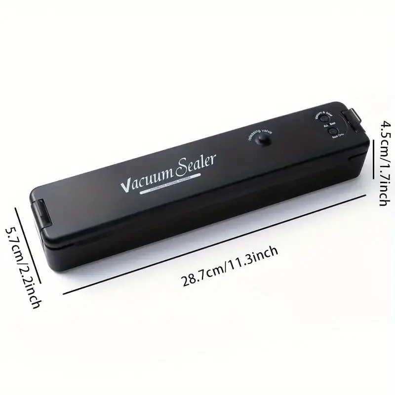 Food Saver Vacuum Sealer Machine - Image 11