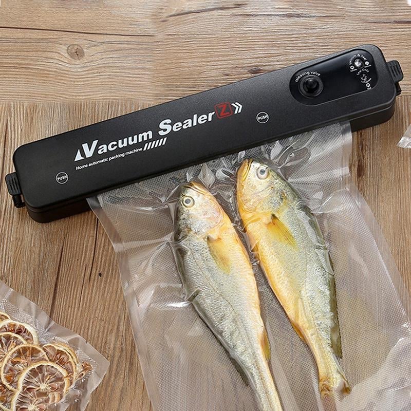 Food Saver Vacuum Sealer Machine - Image 12