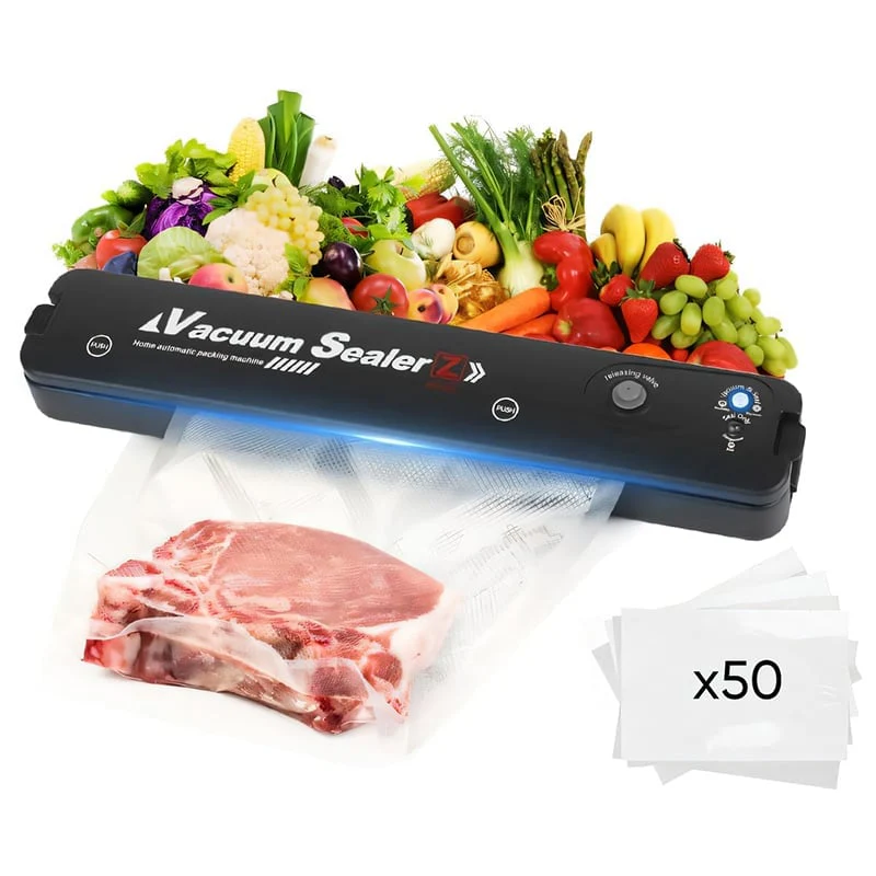 Food Saver Vacuum Sealer Machine - Image 16