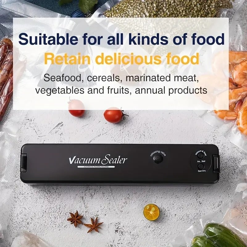 Food Saver Vacuum Sealer Machine - Image 5