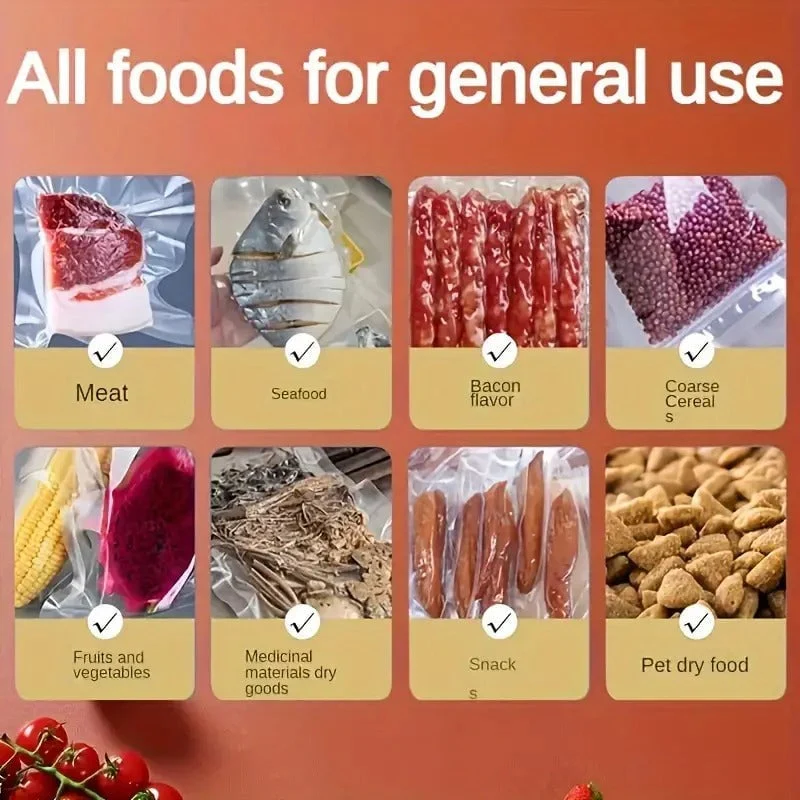Food Saver Vacuum Sealer Machine - Image 6