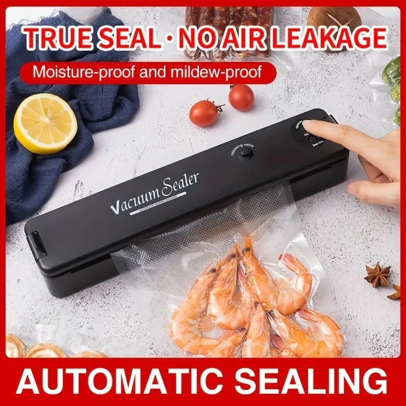 Food Saver Vacuum Sealer Machine - Image 9